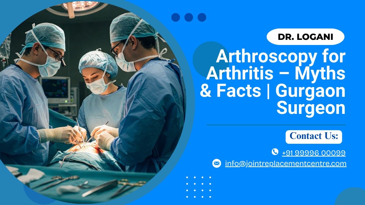 Hip replacement surgeon in Gurgaon